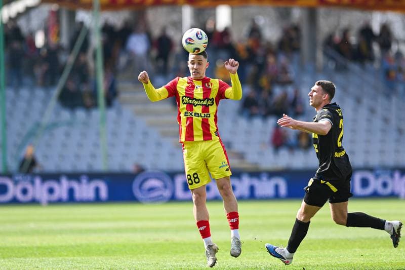 Football. PKO BP Ekstraklasa. Korona Kielce - Arka Gdynia. 22.03.2026