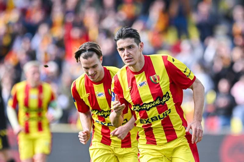 Football. PKO BP Ekstraklasa. Korona Kielce - Arka Gdynia. 22.03.2026