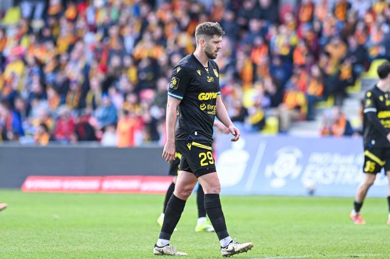 Football. PKO BP Ekstraklasa. Korona Kielce - Arka Gdynia. 22.03.2026