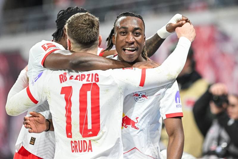 Football. Bundesliga. RB Leipzig - TSG Hoffenheim. 20.03.2026
