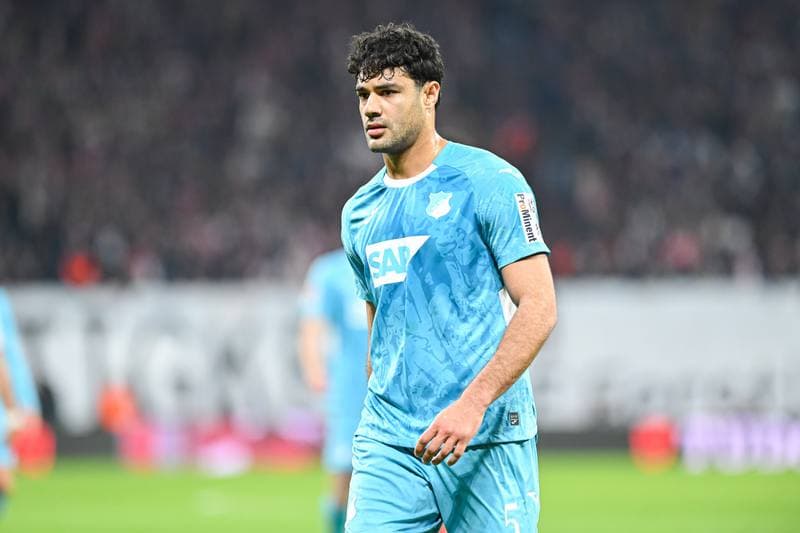 Football. Bundesliga. RB Leipzig - TSG Hoffenheim. 20.03.2026