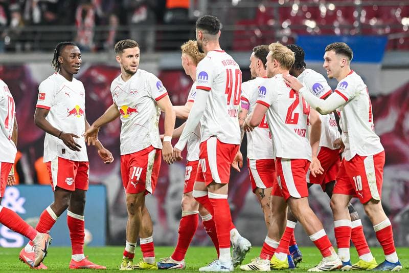 Football. Bundesliga. RB Leipzig - TSG Hoffenheim. 20.03.2026