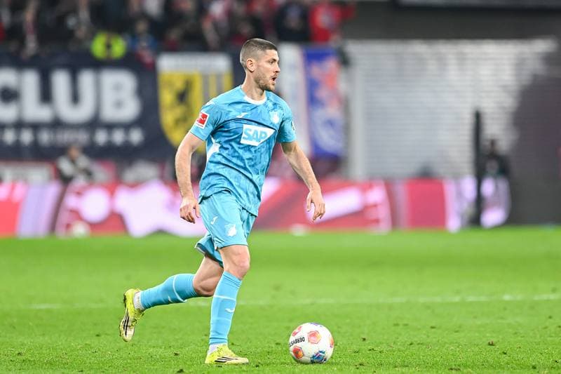 Football. Bundesliga. RB Leipzig - TSG Hoffenheim. 20.03.2026