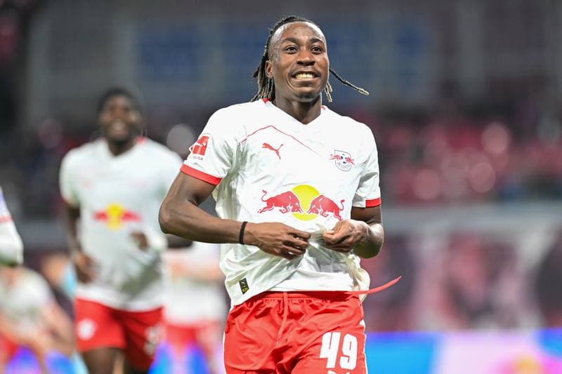 Football. Bundesliga. RB Leipzig - TSG Hoffenheim. 20.03.2026