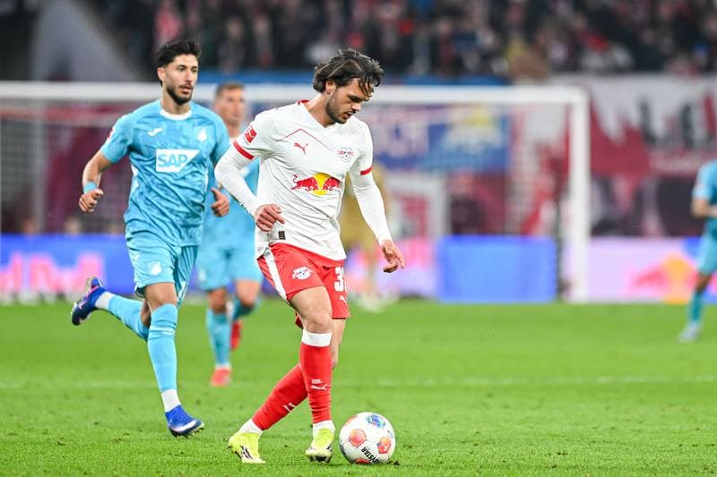 Football. Bundesliga. RB Leipzig - TSG Hoffenheim. 20.03.2026
