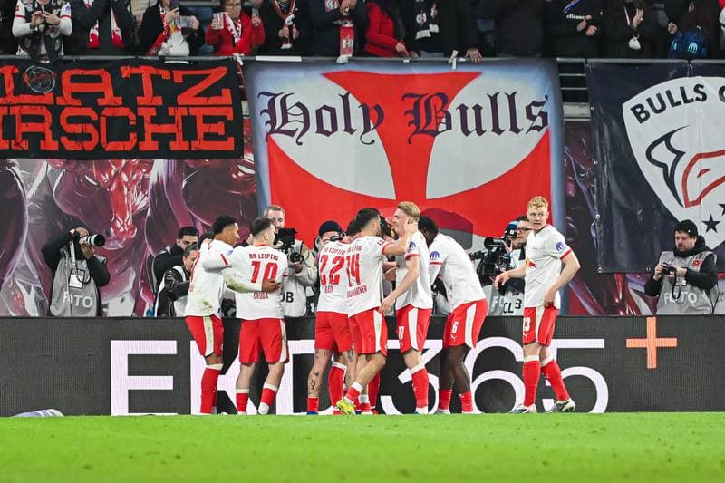 Football. Bundesliga. RB Leipzig - TSG Hoffenheim. 20.03.2026