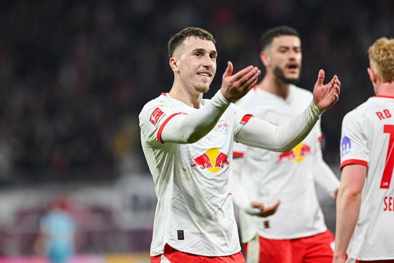 Football. Bundesliga. RB Leipzig - TSG Hoffenheim. 20.03.2026