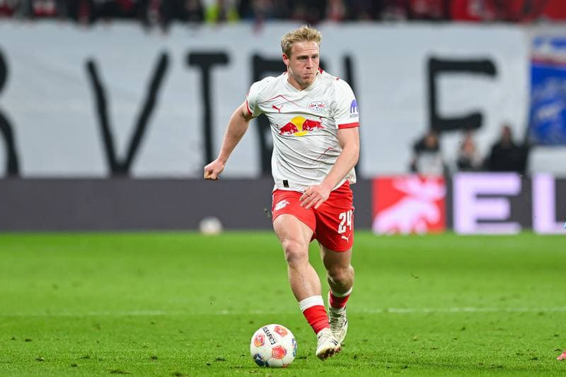 Football. Bundesliga. RB Leipzig - TSG Hoffenheim. 20.03.2026