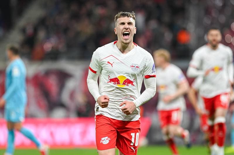 Football. Bundesliga. RB Leipzig - TSG Hoffenheim. 20.03.2026