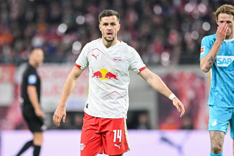Football. Bundesliga. RB Leipzig - TSG Hoffenheim. 20.03.2026