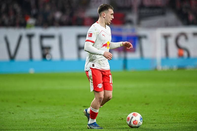 Football. Bundesliga. RB Leipzig - TSG Hoffenheim. 20.03.2026