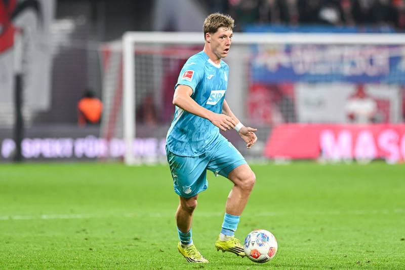 Football. Bundesliga. RB Leipzig - TSG Hoffenheim. 20.03.2026