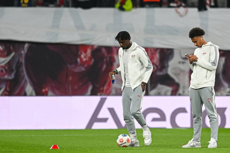 Football. Bundesliga. RB Leipzig - TSG Hoffenheim. 20.03.2026