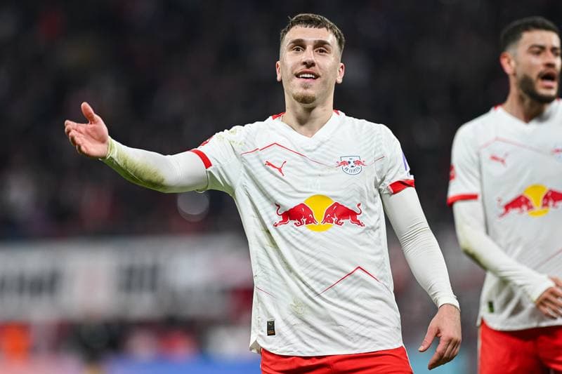 Football. Bundesliga. RB Leipzig - TSG Hoffenheim. 20.03.2026