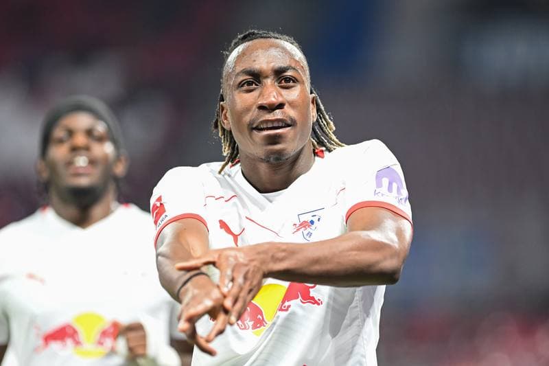 Football. Bundesliga. RB Leipzig - TSG Hoffenheim. 20.03.2026