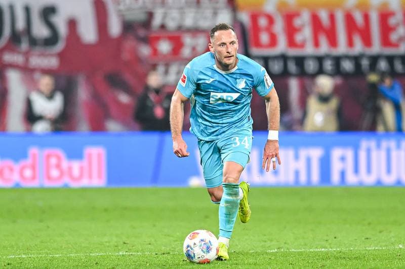 Football. Bundesliga. RB Leipzig - TSG Hoffenheim. 20.03.2026