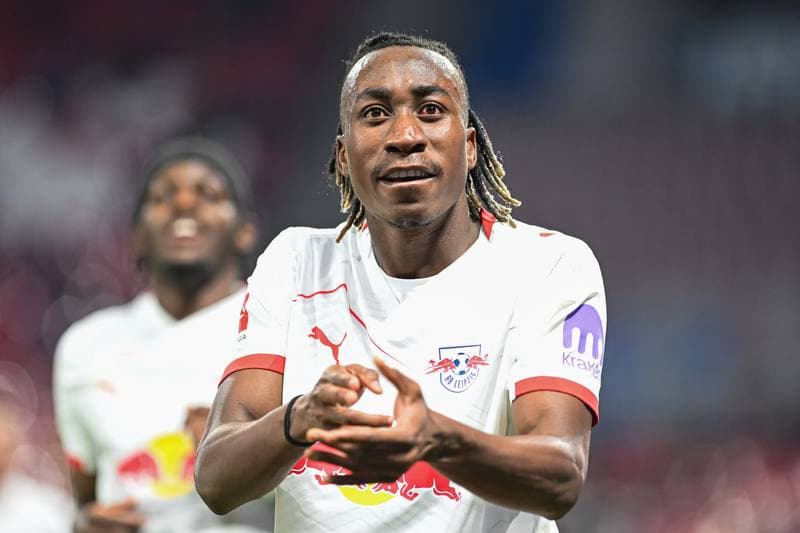 Football. Bundesliga. RB Leipzig - TSG Hoffenheim. 20.03.2026