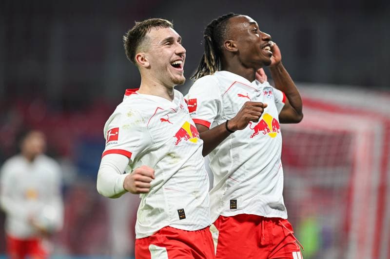 Football. Bundesliga. RB Leipzig - TSG Hoffenheim. 20.03.2026
