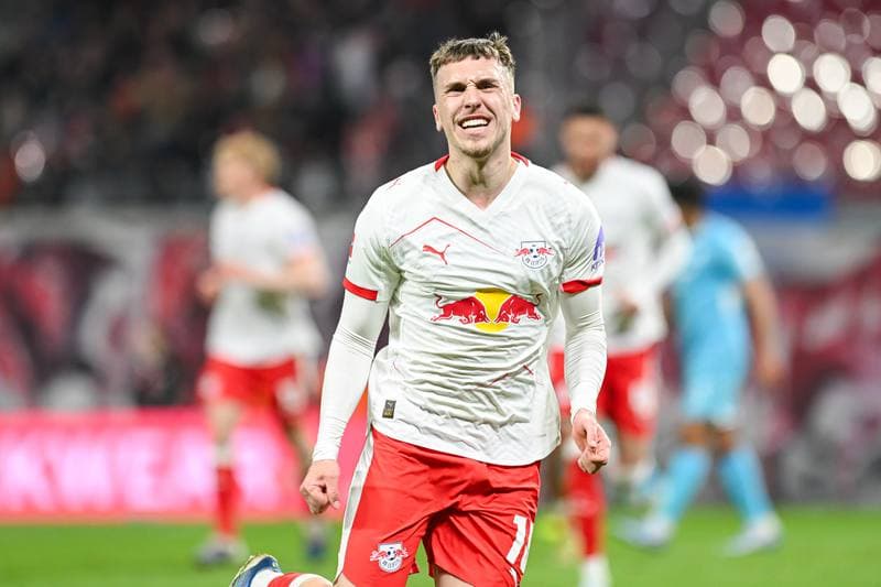 Football. Bundesliga. RB Leipzig - TSG Hoffenheim. 20.03.2026