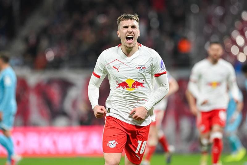 Football. Bundesliga. RB Leipzig - TSG Hoffenheim. 20.03.2026