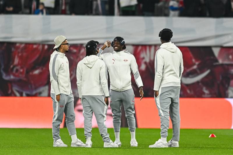 Football. Bundesliga. RB Leipzig - TSG Hoffenheim. 20.03.2026