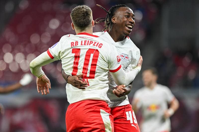 Football. Bundesliga. RB Leipzig - TSG Hoffenheim. 20.03.2026