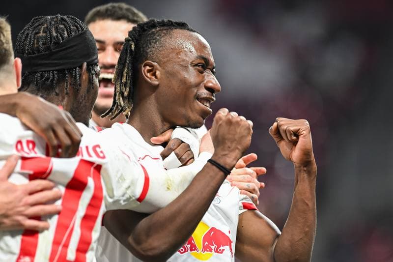 Football. Bundesliga. RB Leipzig - TSG Hoffenheim. 20.03.2026