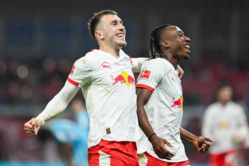 Football. Bundesliga. RB Leipzig - TSG Hoffenheim. 20.03.2026