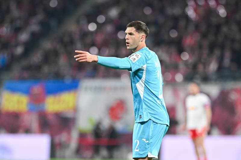 Football. Bundesliga. RB Leipzig - TSG Hoffenheim. 20.03.2026