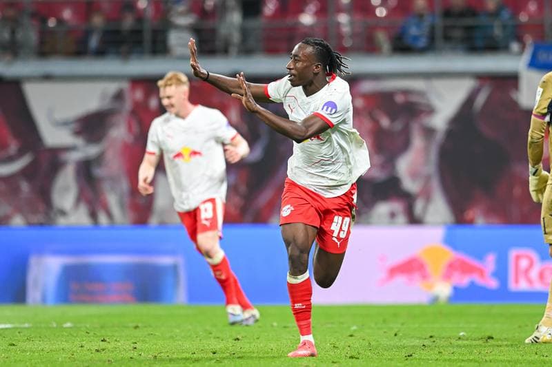 Football. Bundesliga. RB Leipzig - TSG Hoffenheim. 20.03.2026