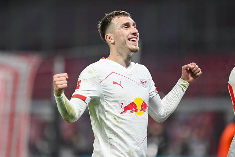 Football. Bundesliga. RB Leipzig - TSG Hoffenheim. 20.03.2026