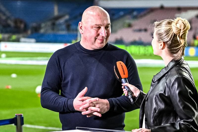 Football. UEFA Conference League. Shakhtar Donetsk - Lech Poznan. 19.03.2026