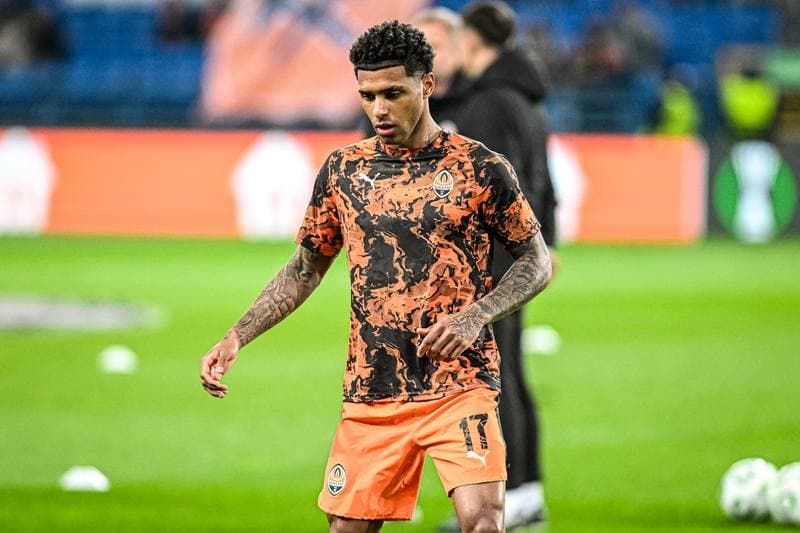 Football. UEFA Conference League. Shakhtar Donetsk - Lech Poznan. 19.03.2026