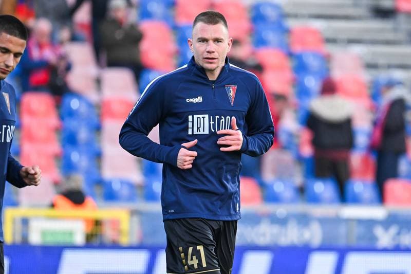 Football. PKO BP Ekstraklasa. Rakow Czestochowa - Pogon Szczecin. 08.03.2026