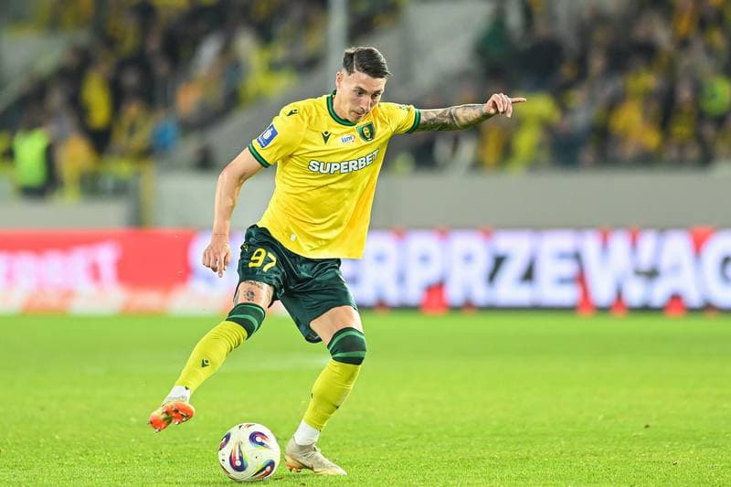 Football. PKO BP Ekstraklasa. GKS Katowice - Lechia Gdansk. 14.03.2026