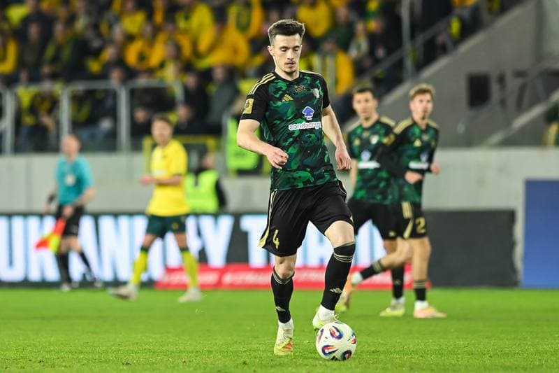 Football. PKO BP Ekstraklasa. GKS Katowice - Lechia Gdansk. 14.03.2026