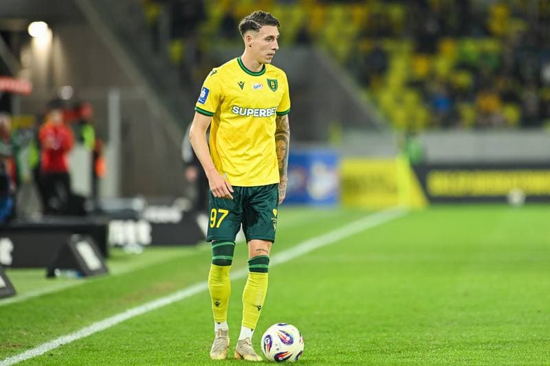 Football. PKO BP Ekstraklasa. GKS Katowice - Lechia Gdansk. 14.03.2026