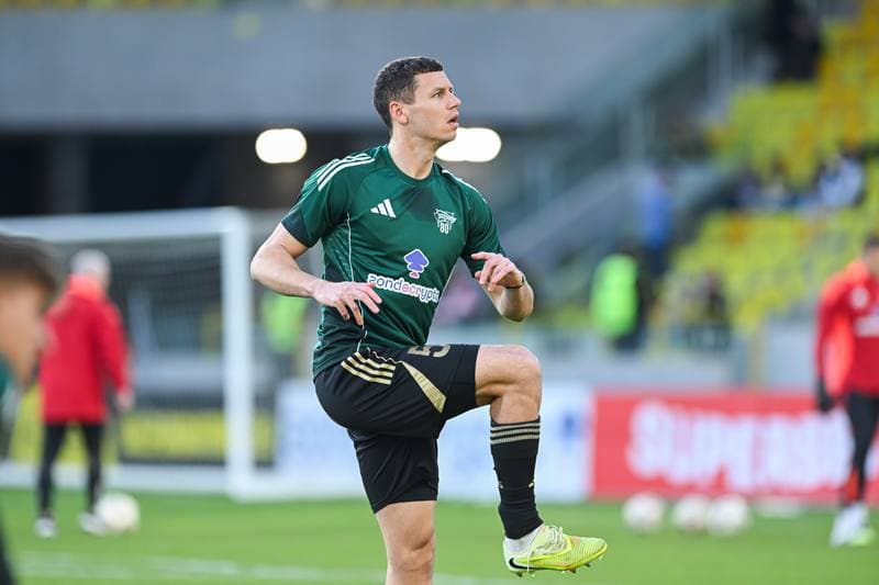 Football. PKO BP Ekstraklasa. GKS Katowice - Lechia Gdansk. 14.03.2026