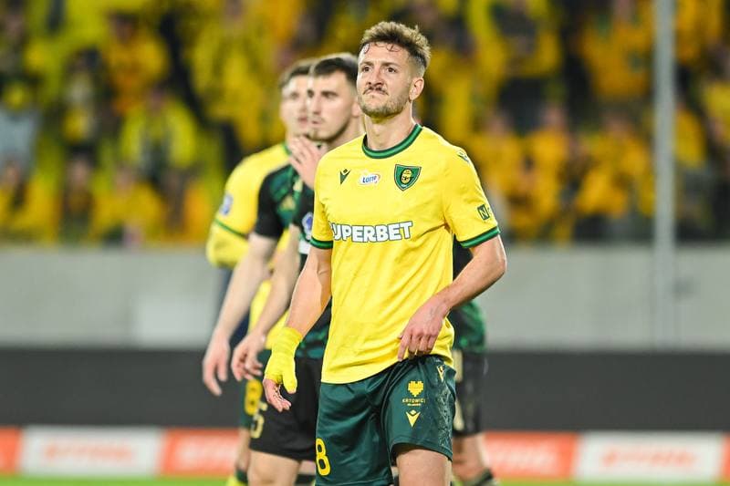 Football. PKO BP Ekstraklasa. GKS Katowice - Lechia Gdansk. 14.03.2026