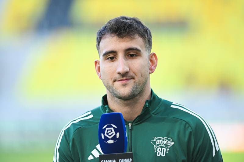 Football. PKO BP Ekstraklasa. GKS Katowice - Lechia Gdansk. 14.03.2026