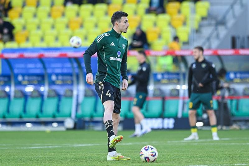 Football. PKO BP Ekstraklasa. GKS Katowice - Lechia Gdansk. 14.03.2026