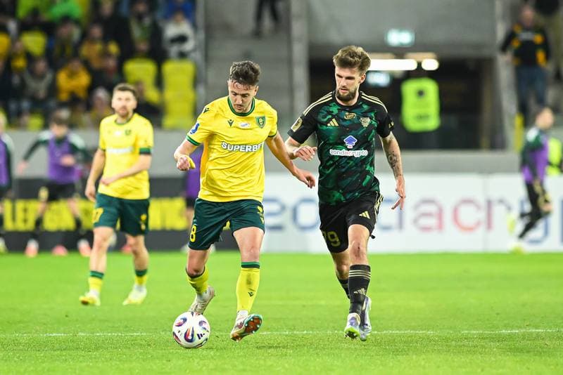Football. PKO BP Ekstraklasa. GKS Katowice - Lechia Gdansk. 14.03.2026