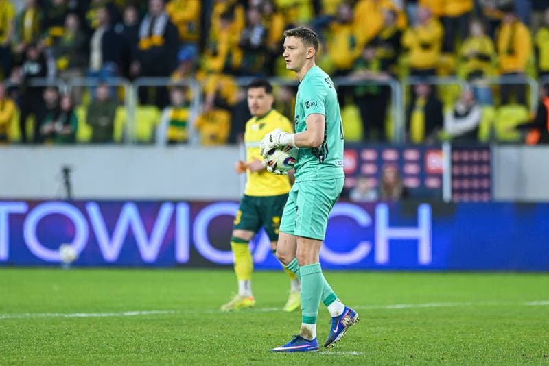 Football. PKO BP Ekstraklasa. GKS Katowice - Lechia Gdansk. 14.03.2026