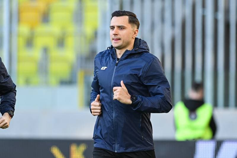 Football. PKO BP Ekstraklasa. GKS Katowice - Lechia Gdansk. 14.03.2026