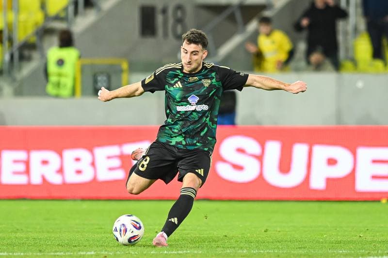 Football. PKO BP Ekstraklasa. GKS Katowice - Lechia Gdansk. 14.03.2026