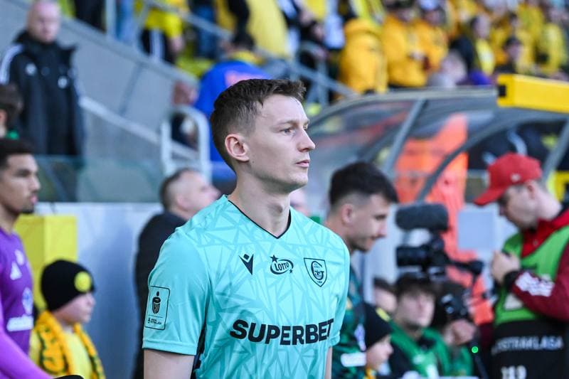 Football. PKO BP Ekstraklasa. GKS Katowice - Lechia Gdansk. 14.03.2026