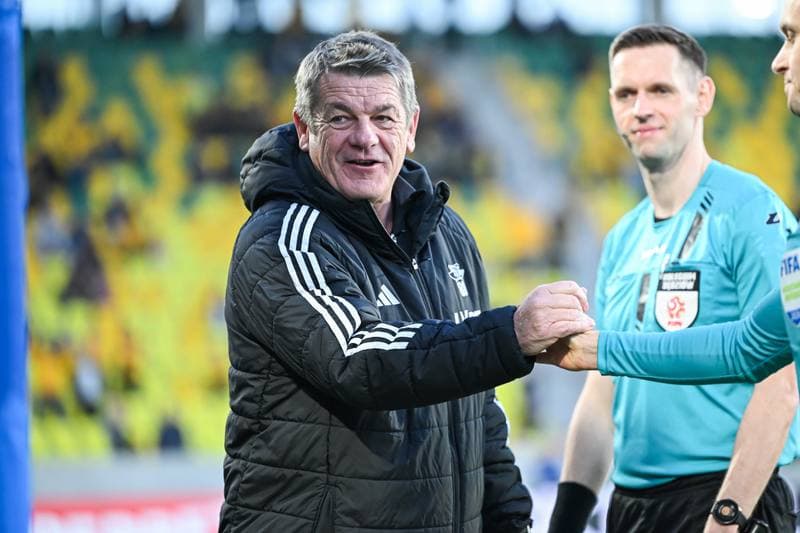 Football. PKO BP Ekstraklasa. GKS Katowice - Lechia Gdansk. 14.03.2026