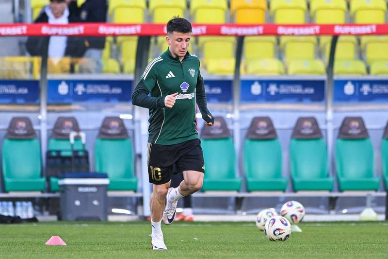 Football. PKO BP Ekstraklasa. GKS Katowice - Lechia Gdansk. 14.03.2026