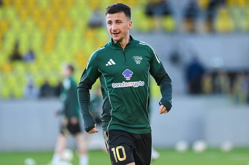 Football. PKO BP Ekstraklasa. GKS Katowice - Lechia Gdansk. 14.03.2026