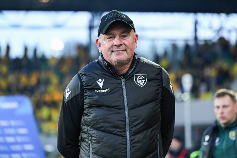Football. PKO BP Ekstraklasa. GKS Katowice - Lechia Gdansk. 14.03.2026
